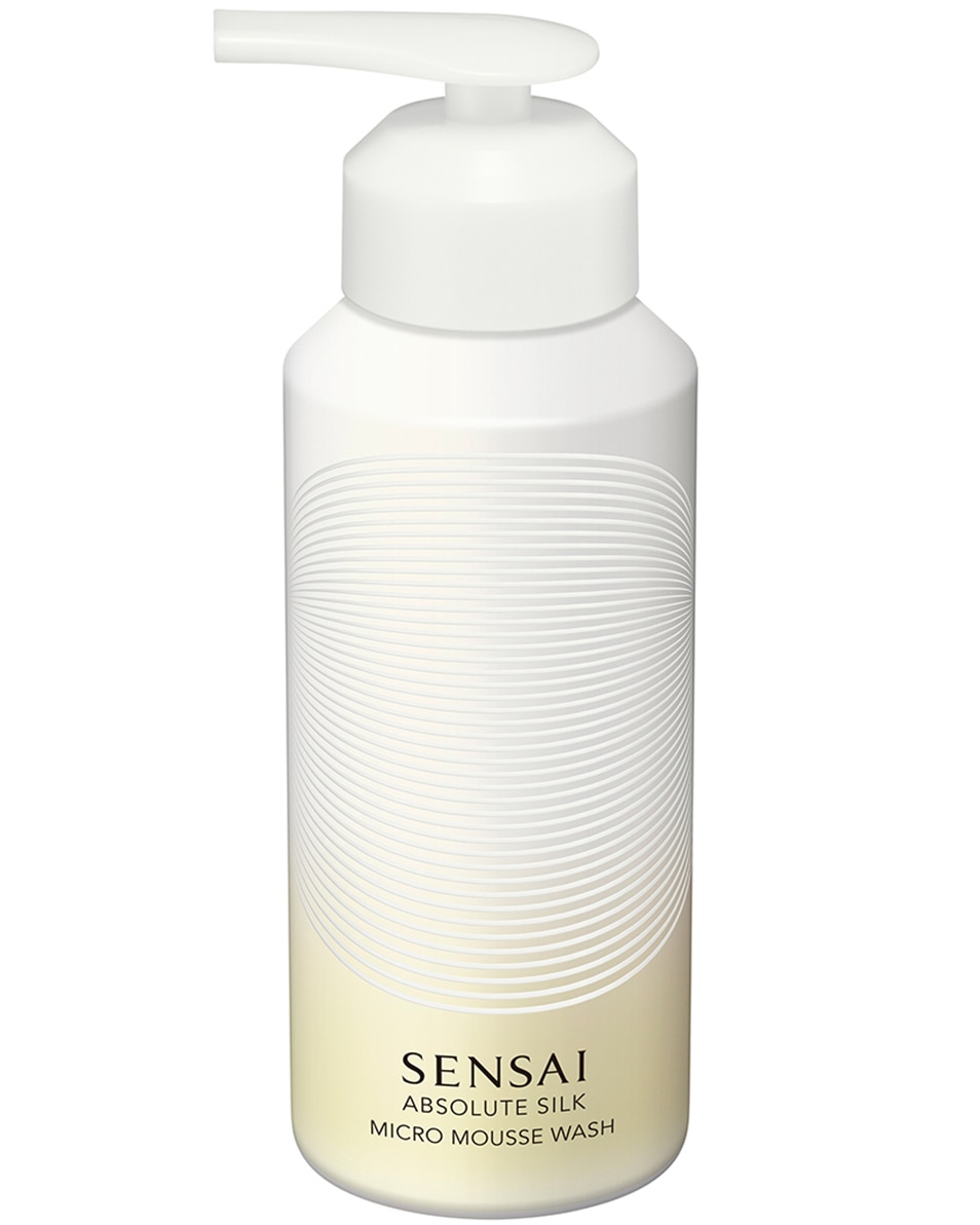 SENSAI ABSOLUTE SILK MICRO MOUSSE WASH 180 ML