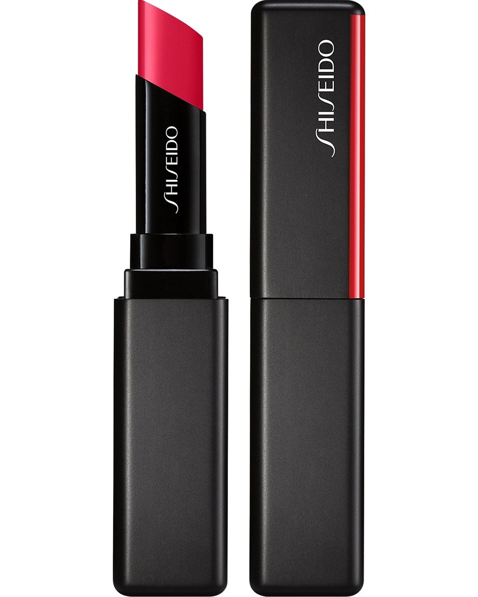 SHISEIDO COLOR GEL LIP BALM 16 Redwood