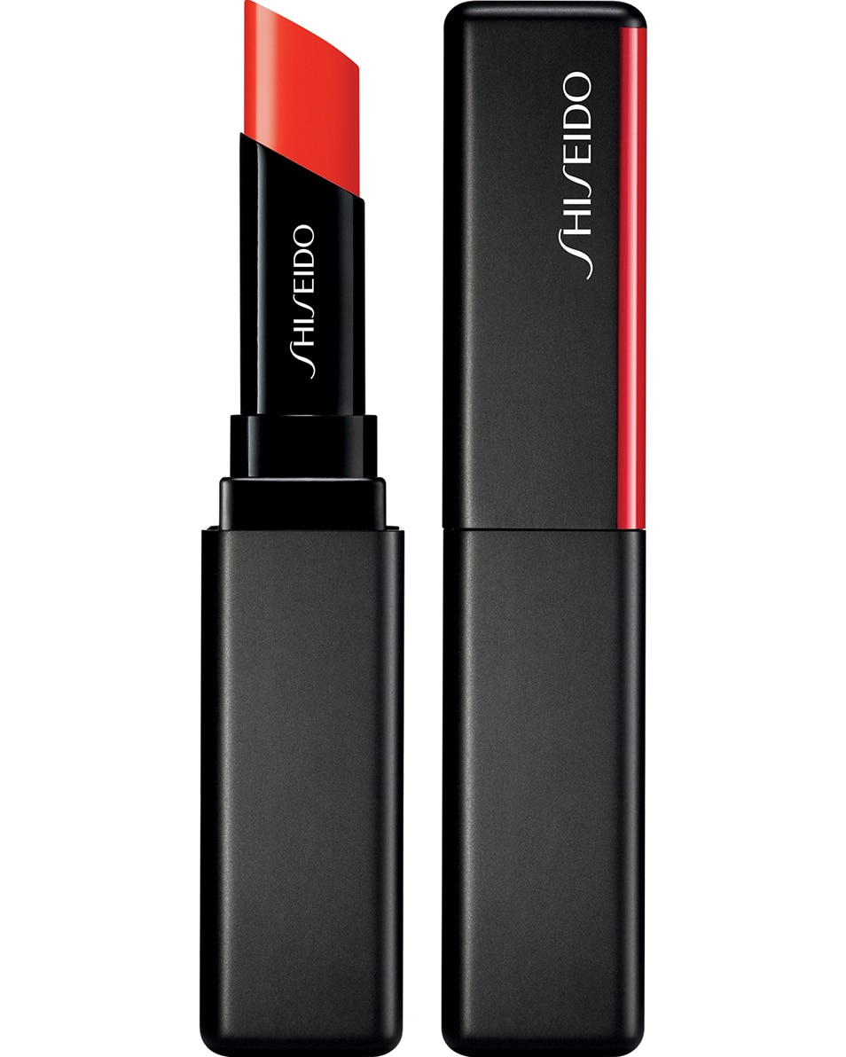 SHISEIDO COLOR GEL LIP BALM 112 Tiger Lily