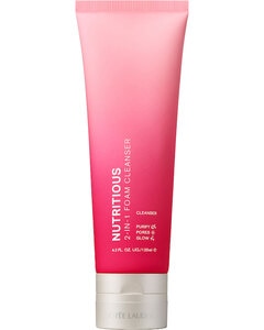 SCHUIMENDE REINIGER - HYDRATEERT & VOEDT DE HUID SCHUIMENDE REINIGER - HYDRATEERT & VOEDT DE HUID