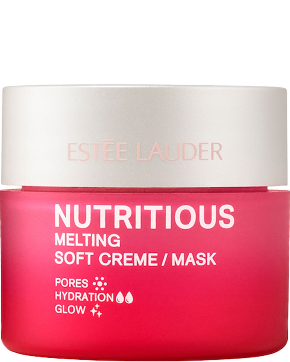 ESTÉE LAUDER NUTRITIOUS MELTING SOFT CREME/MASK HYDRATERENDE CRÈME - VERZACHTEND & VOEDEND 15 ML