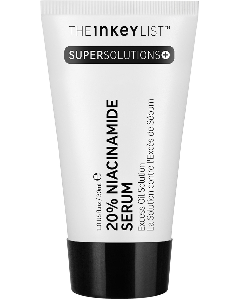 The Inkey List SUPERSOLUTIONS SUPERSOLUTIONS 20% NIACINAMIDE SERUM 30 ML