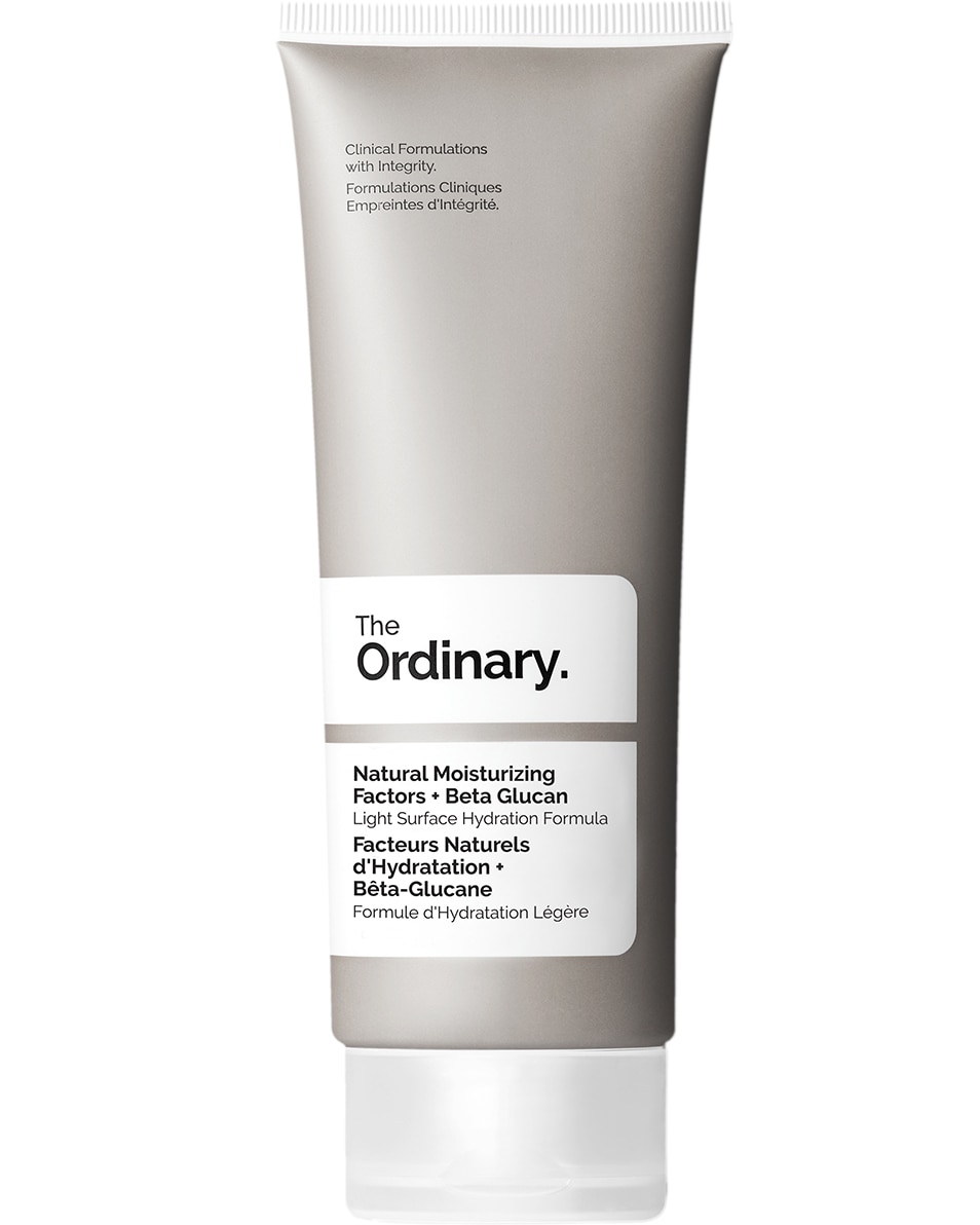 THE ORDINARY HYDRATION NATURAL MOISTURIZING FACTORS + BETA GLUCAN 100 ML