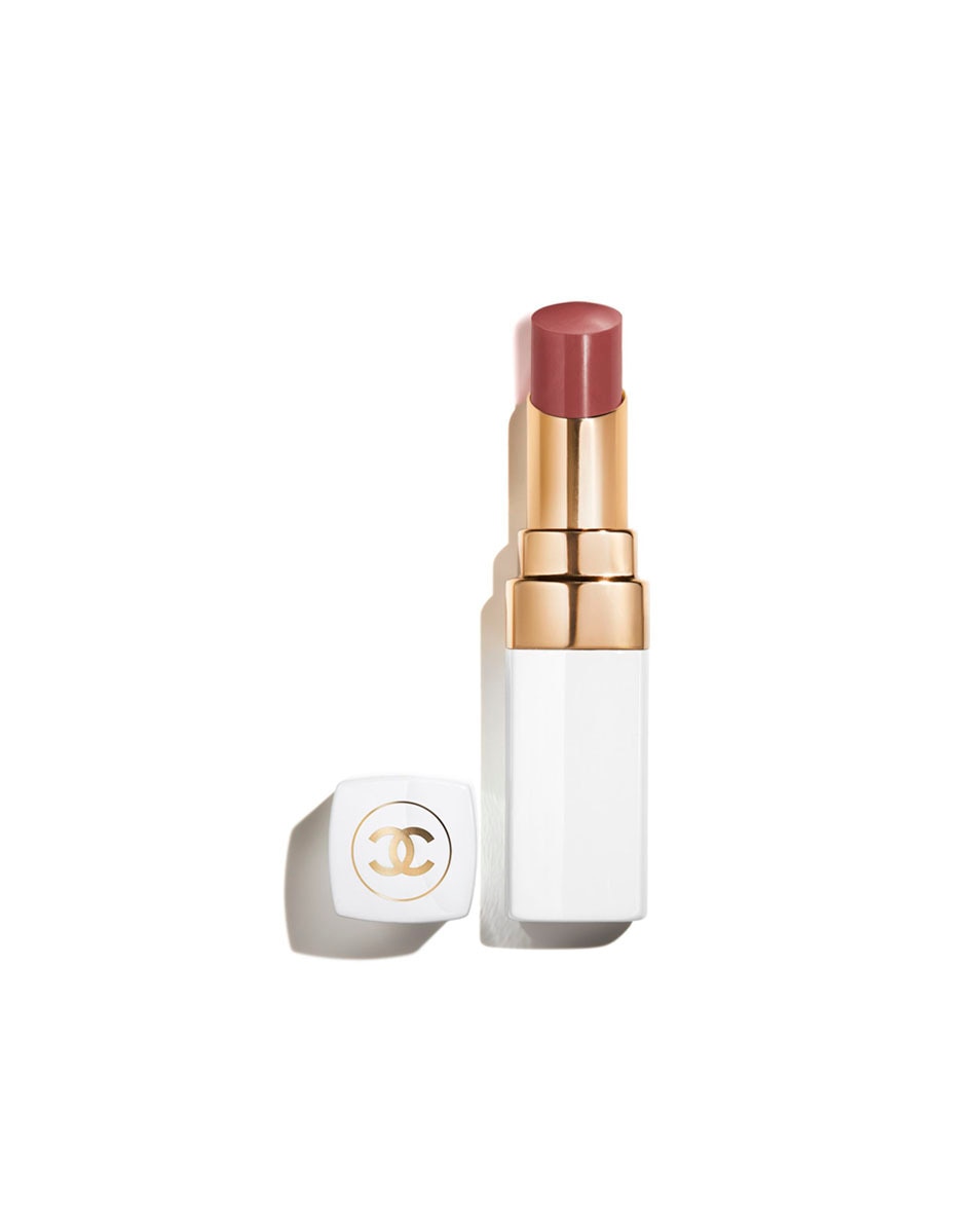 Chanel ROUGE COCO BAUME – SATINÉ DE VERFRAAIENDE HYDRATERENDE GETINTE BALSEM MET INTENSITEIT OP MAAT SWEET TREAT