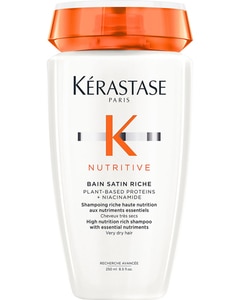 STERK VOEDENDE SHAMPOO VOOR ZEER DROOG HAAR STERK VOEDENDE SHAMPOO VOOR ZEER DROOG HAAR