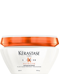 VOEDEND, ZACHT HAARMASKER VOOR FIJN/MEDIUM ZEER DROOG HAAR VOEDEND, ZACHT HAARMASKER VOOR FIJN/MEDIUM ZEER DROOG HAAR