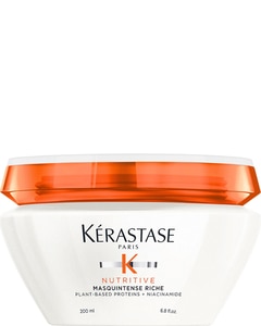 VOEDEND, ZACHT HAARMASKER VOOR MEDIUM/DIK ZEER DROOG HAAR VOEDEND, ZACHT HAARMASKER VOOR MEDIUM/DIK ZEER DROOG HAAR