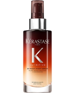 Voedend herstellend leave-in nachtserum voor droog haar Voedend herstellend leave-in nachtserum voor droog haar