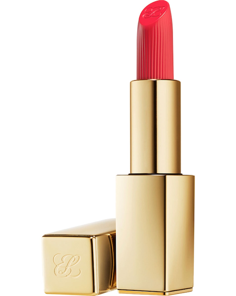 ESTÉE LAUDER PURE COLOR CREME LIPSTICK LIPPENSTIFT – VOLLEDIGE DEKKING - CRÈME FINISH IMPASSIONED