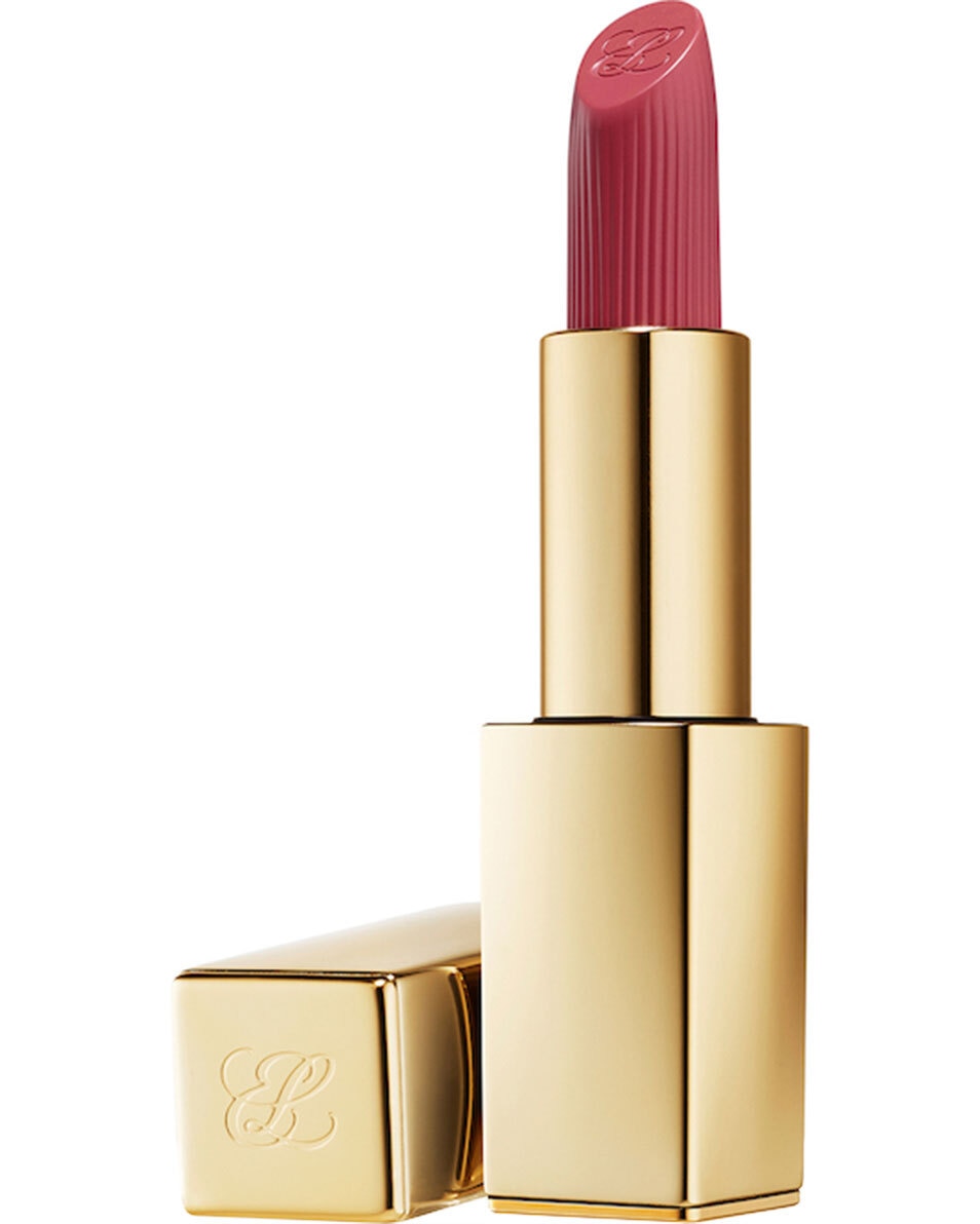 ESTÉE LAUDER PURE COLOR HI-LUSTRE LIPSTICK LIPPENSTIFT – VOLLEDIGE DEKKING - STRALENDE FINISH REBELLIOUS ROSE