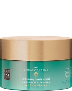 BODYSCRUB MET ZOUT BODYSCRUB MET ZOUT