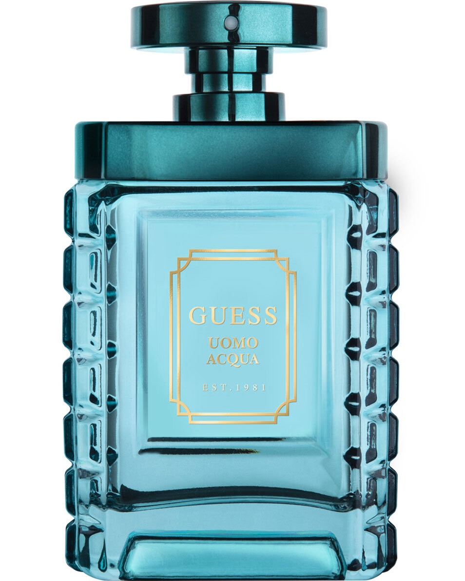 GUESS UOMO ACQUA EAU DE TOILETTE 100 ML