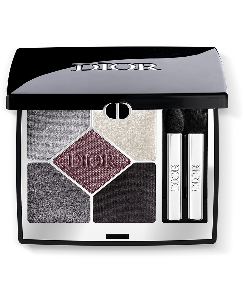 DIOR DIORSHOW 5 COULEURS OOGPALET Hoola Original / Cookie Golden Pearl / Pompom / Shellie Gleam