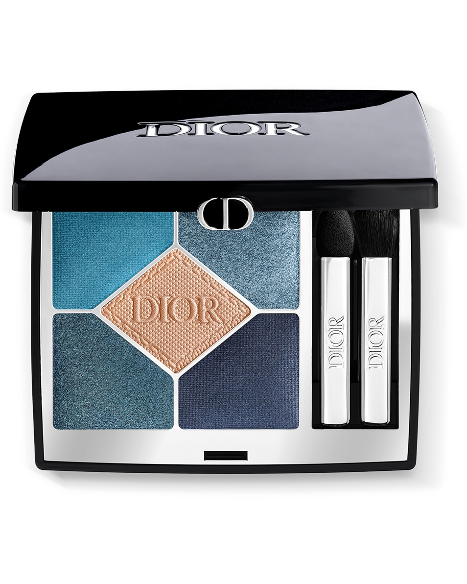 DIOR DIORSHOW 5 COULEURS OOGPALET Midnight Teal