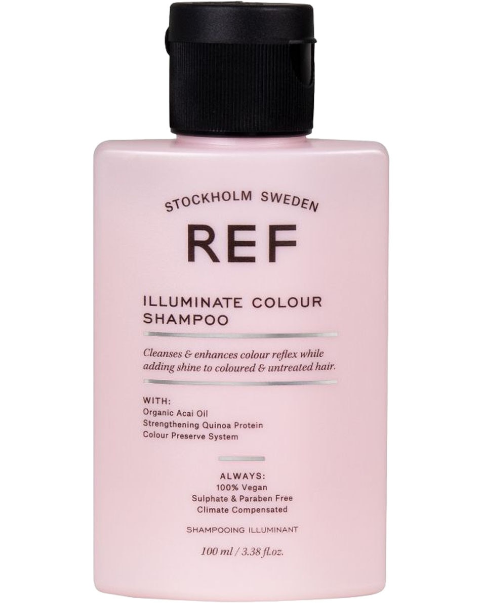 REF STOCKHOLM MINI ILLUMINATE COLOUR SHAMPOO Shampoo voor gekleurd haar 100 ML