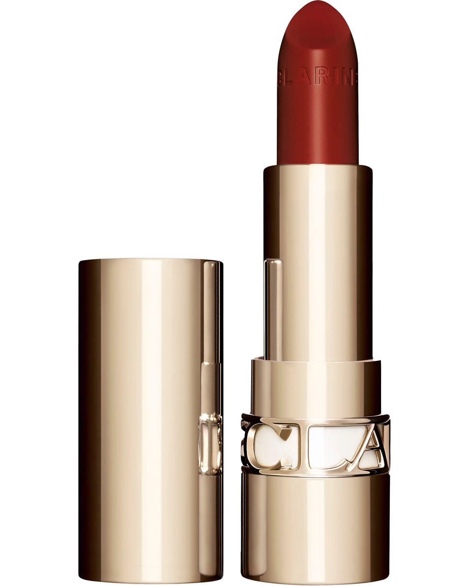 CLARINS CLARINS JOLI ROUGE SATIN Caliente Coral