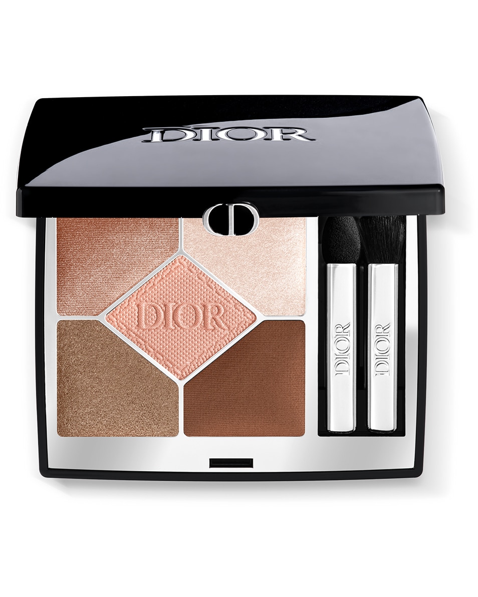 DIOR DIORSHOW 5 COULEURS OOGPALET 00 clear