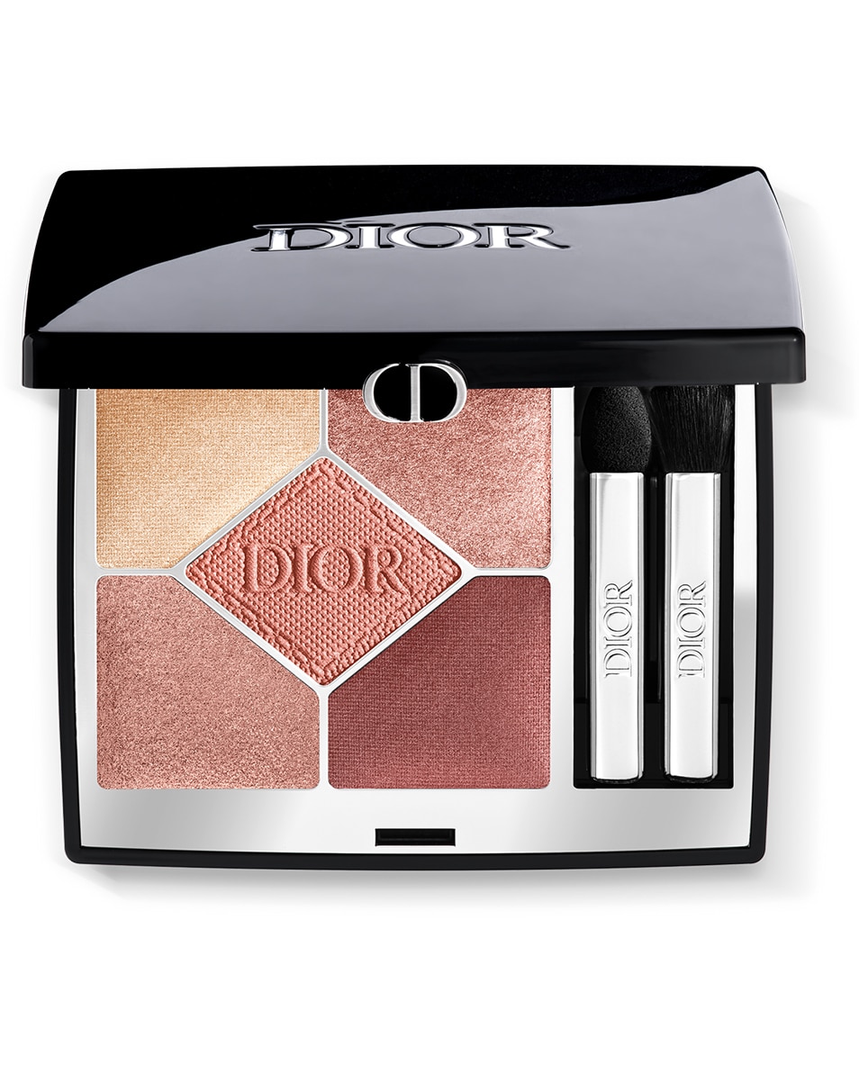 DIOR DIORSHOW 5 COULEURS OOGPALET Translucent