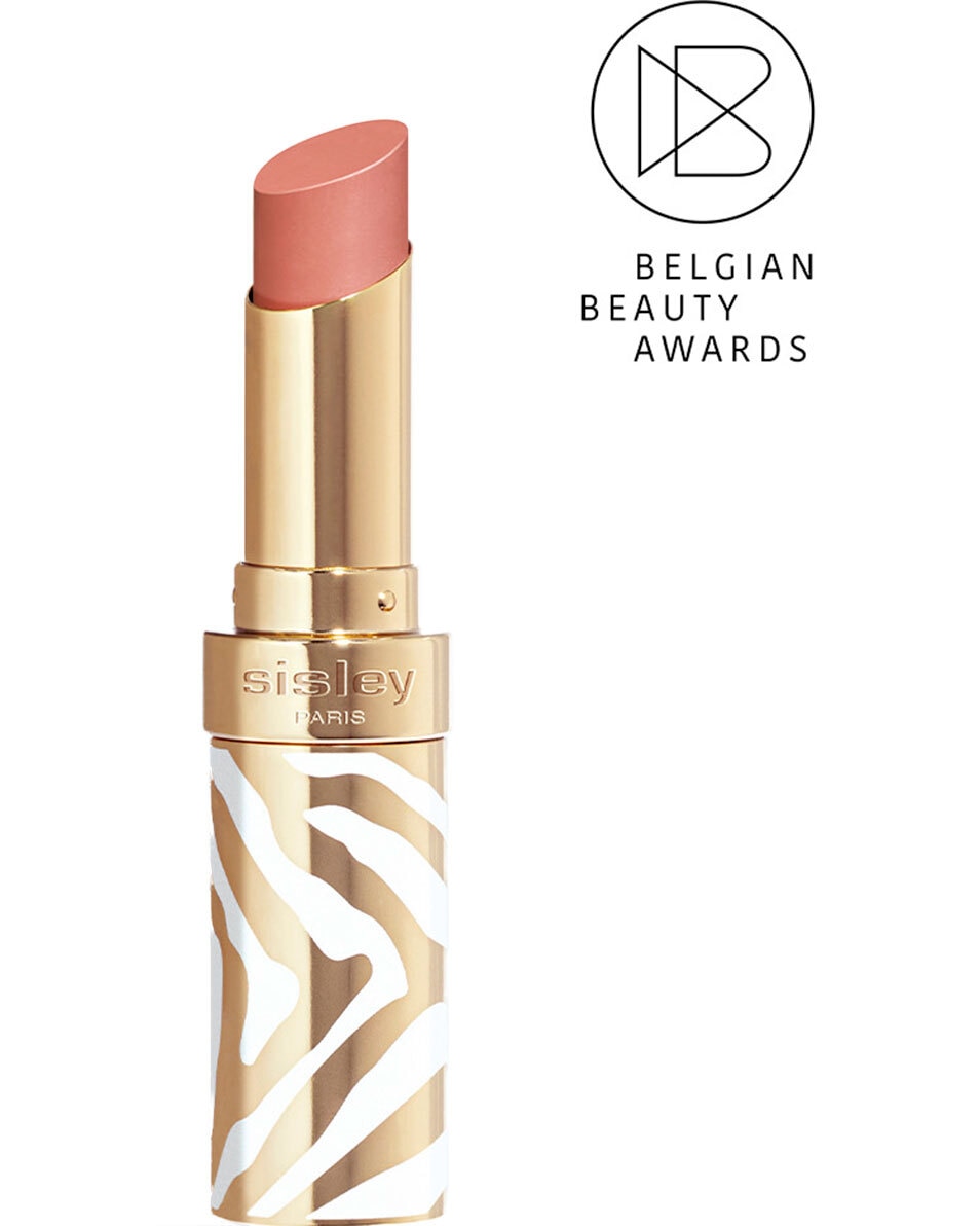 SISLEY PHYTO-ROUGE SHINE GLANZENDE EN HYDRATERENDE LIPPENSTIFT 32 Sheer Ginger