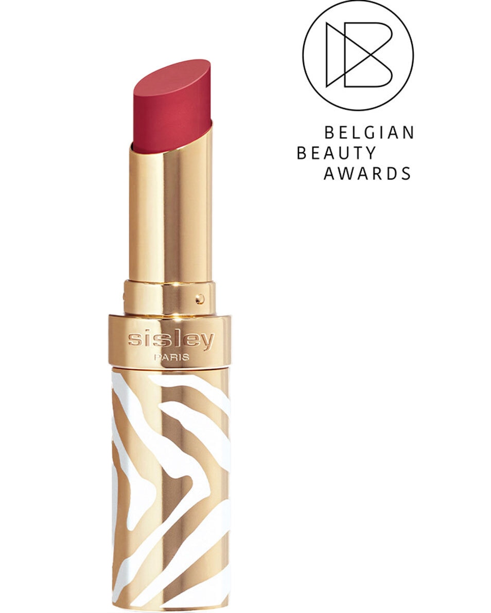 SISLEY PHYTO-ROUGE SHINE GLANZENDE EN HYDRATERENDE LIPPENSTIFT 24 Sheer Peony