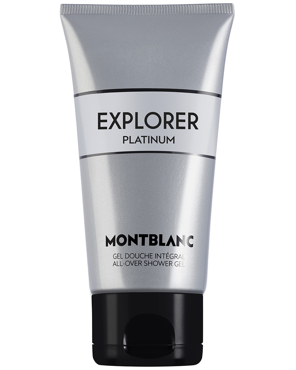 MONTBLANC EXPLORER PLATINUM DOUCHEGEL 150 ML