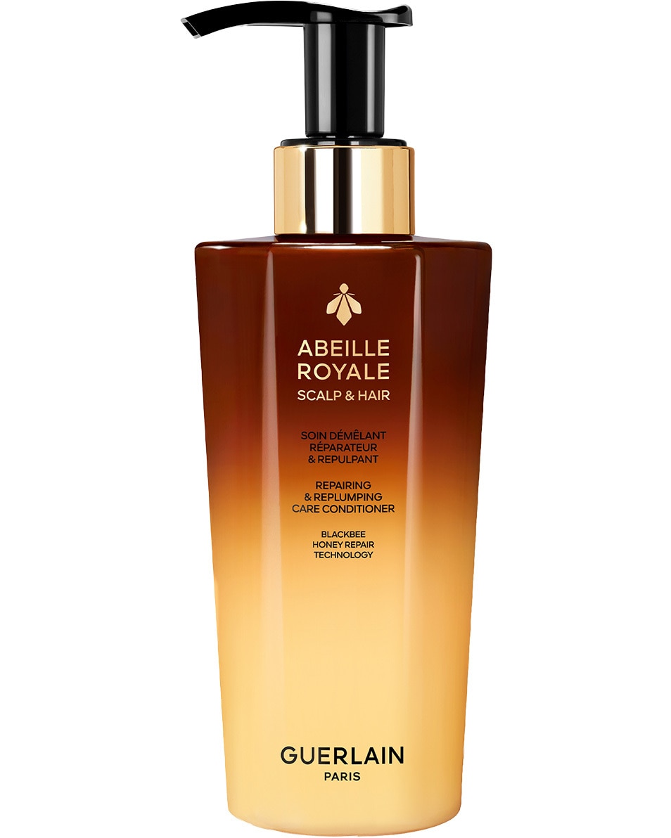 GUERLAIN ABEILLE ROYALE REPAIRING & REPLUMPING CARE CONDITIONER 290 ML