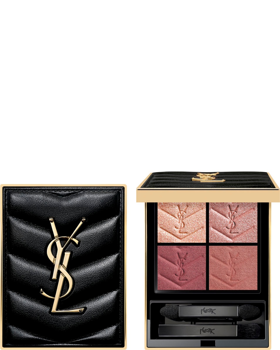 YVES SAINT LAURENT Couture Mini Clutch Oogschaduwpalet 500 - Medina Glow