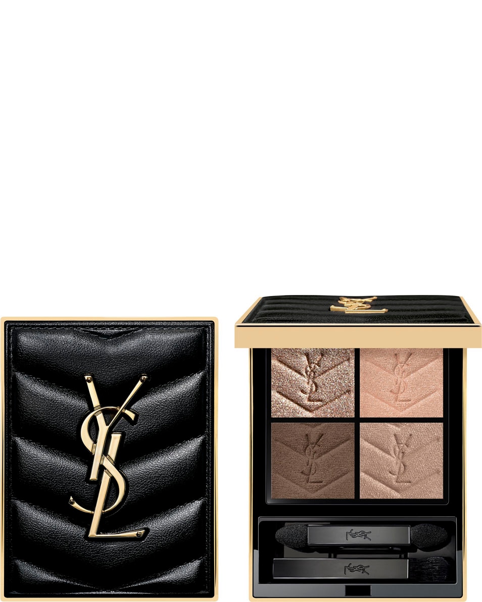 YVES SAINT LAURENT Couture Mini Clutch Oogschaduwpalet 100 - Stora Dolls