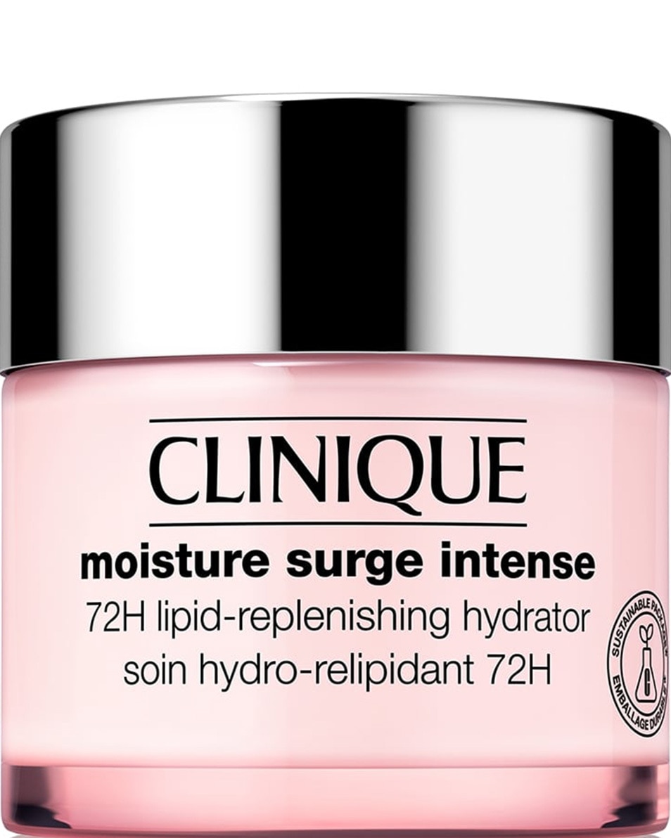 CLINIQUE Moisture Surge™ Intense 72H Lipid-Replenishing Hydrator HYDRATERENDE DAG- & NACHTCRÈME - DROGE TOT GEMENGDE HUID 75 ML