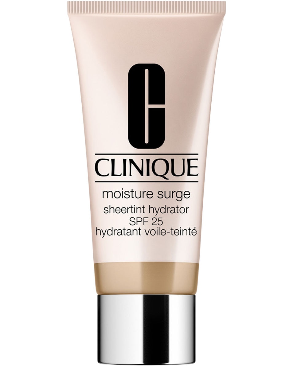 CLINIQUE MOISTURE SURGE™ SHEERTINT HYDRATOR HYDRATERENDE & GETINTE DAGCRÈME MET SPF 25 VERY LIGHT