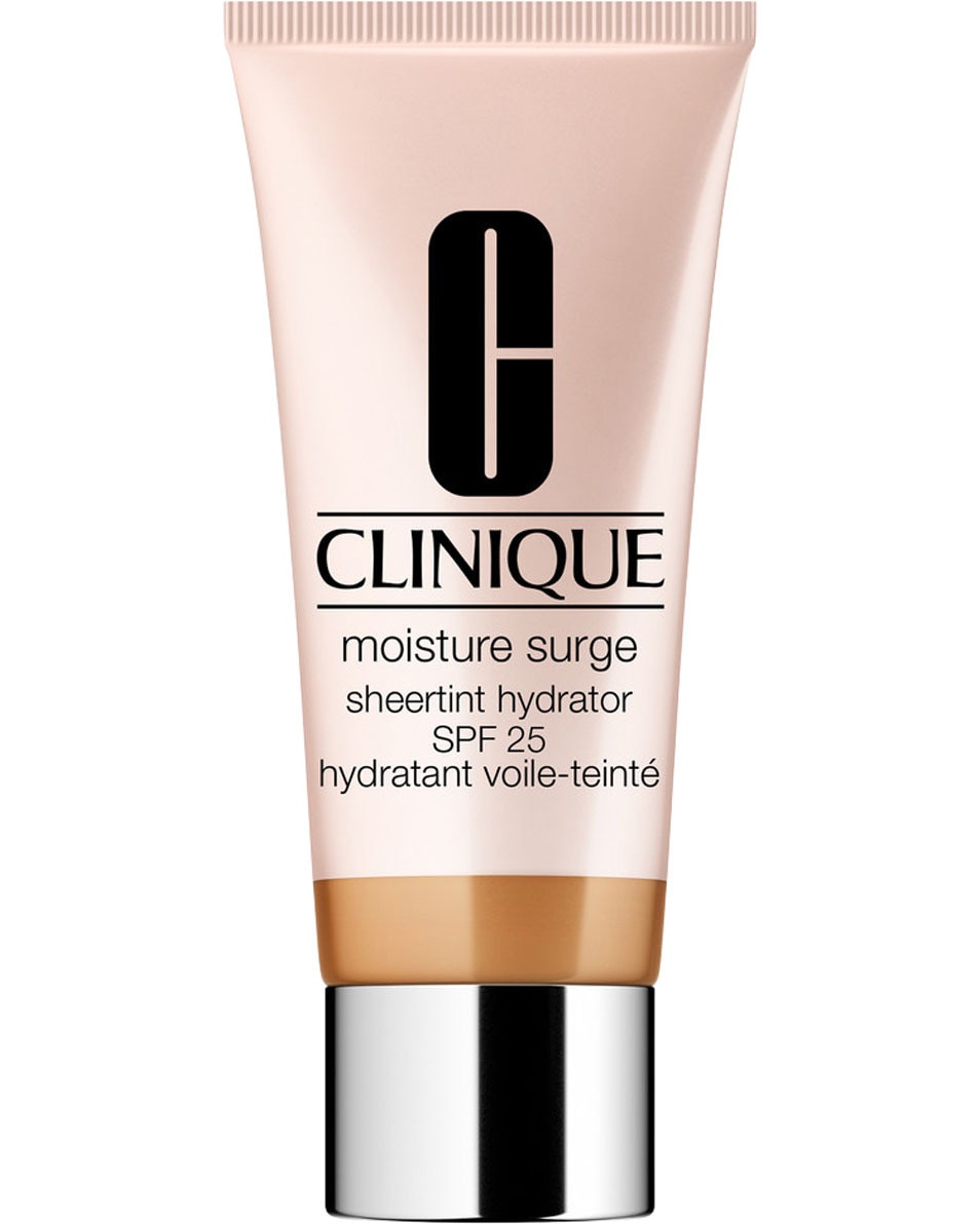 CLINIQUE MOISTURE SURGE™ SHEERTINT HYDRATOR HYDRATERENDE & GETINTE DAGCRÈME MET SPF 25 MEDIUM