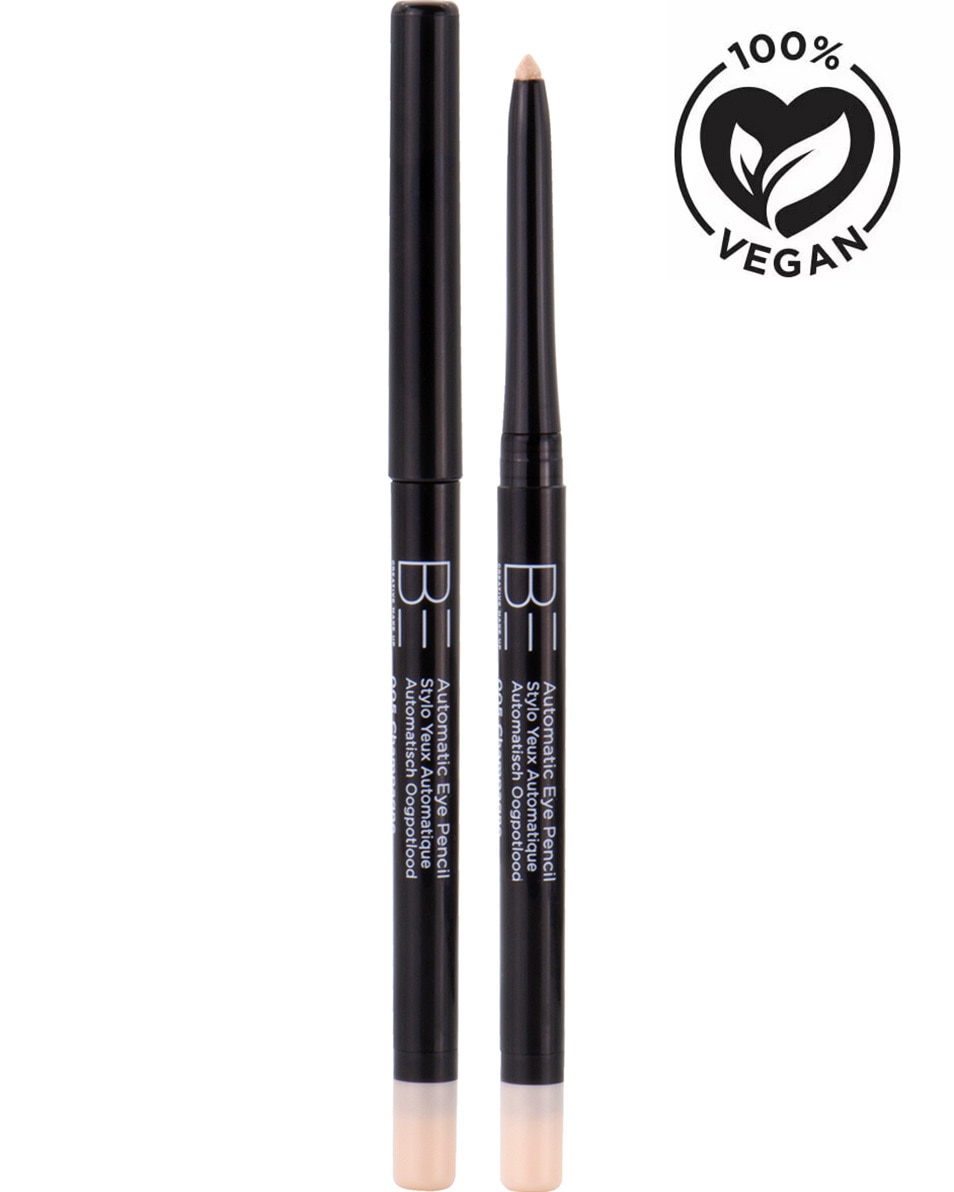 BE Creative Make Up AUTOMATIC EYE PENCIL Waterproof en longlasting automatisch oog potlood 005 CHAMPAGNE