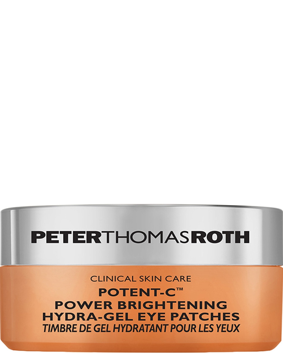PETER THOMAS ROTH POTENT-C™ POWER BRIGHTENING HYDRA-GEL EYE PATCHES 60 ML