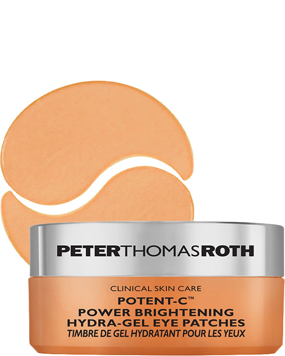 PETER THOMAS ROTH POTENT-C™ POWER BRIGHTENING HYDRA-GEL EYE PATCHES 60 ML
