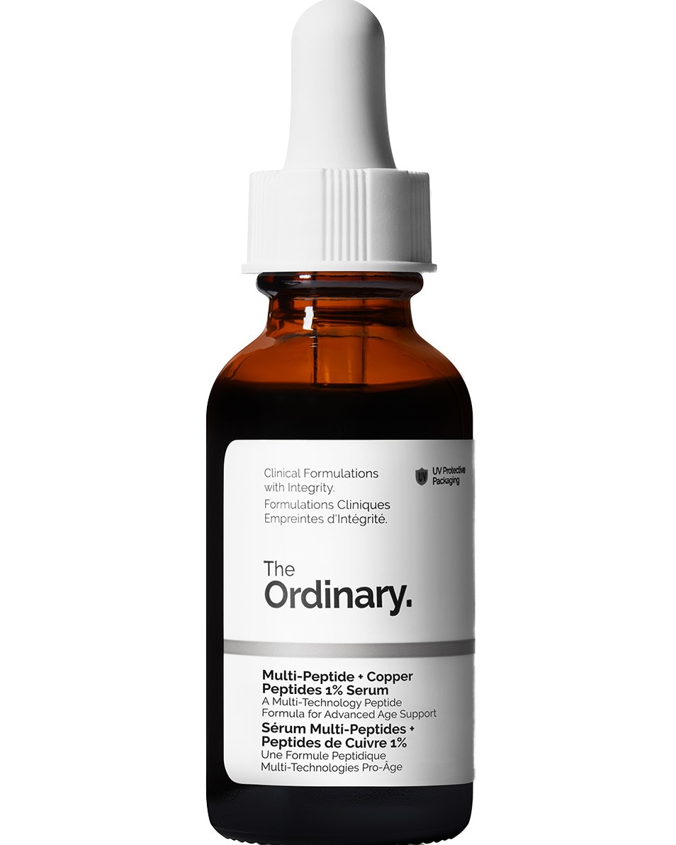 THE ORDINARY SIGNS OF AGING MULTI-PEPTIDE + COPPER PEPTIDES 1% SERUM 30 ML