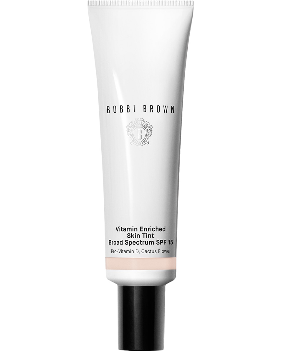 BOBBI BROWN VITAMIN ENRICHED SKIN TINT GETINTE BB CRÈME - LICHT & HYDRATEREND SPF15 Fair 3