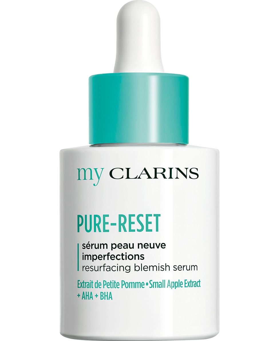 CLARINS MY CLARINS PURE-RESET RESURFACING BLEMISH SERUM 30 ML