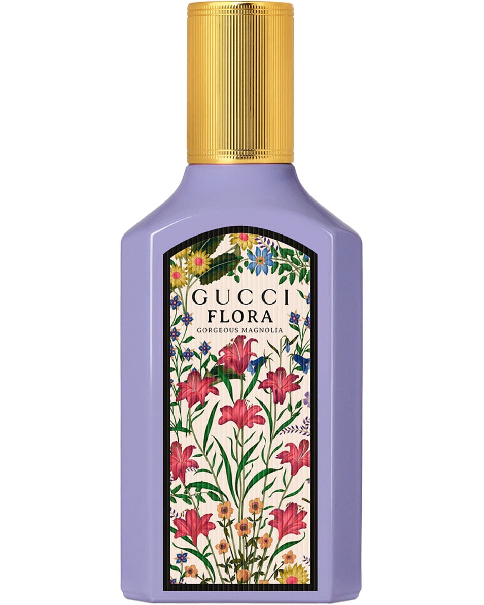 GUCCI FLORA GORGEOUS MAGNOLIA EAU DE PARFUM 50 ML