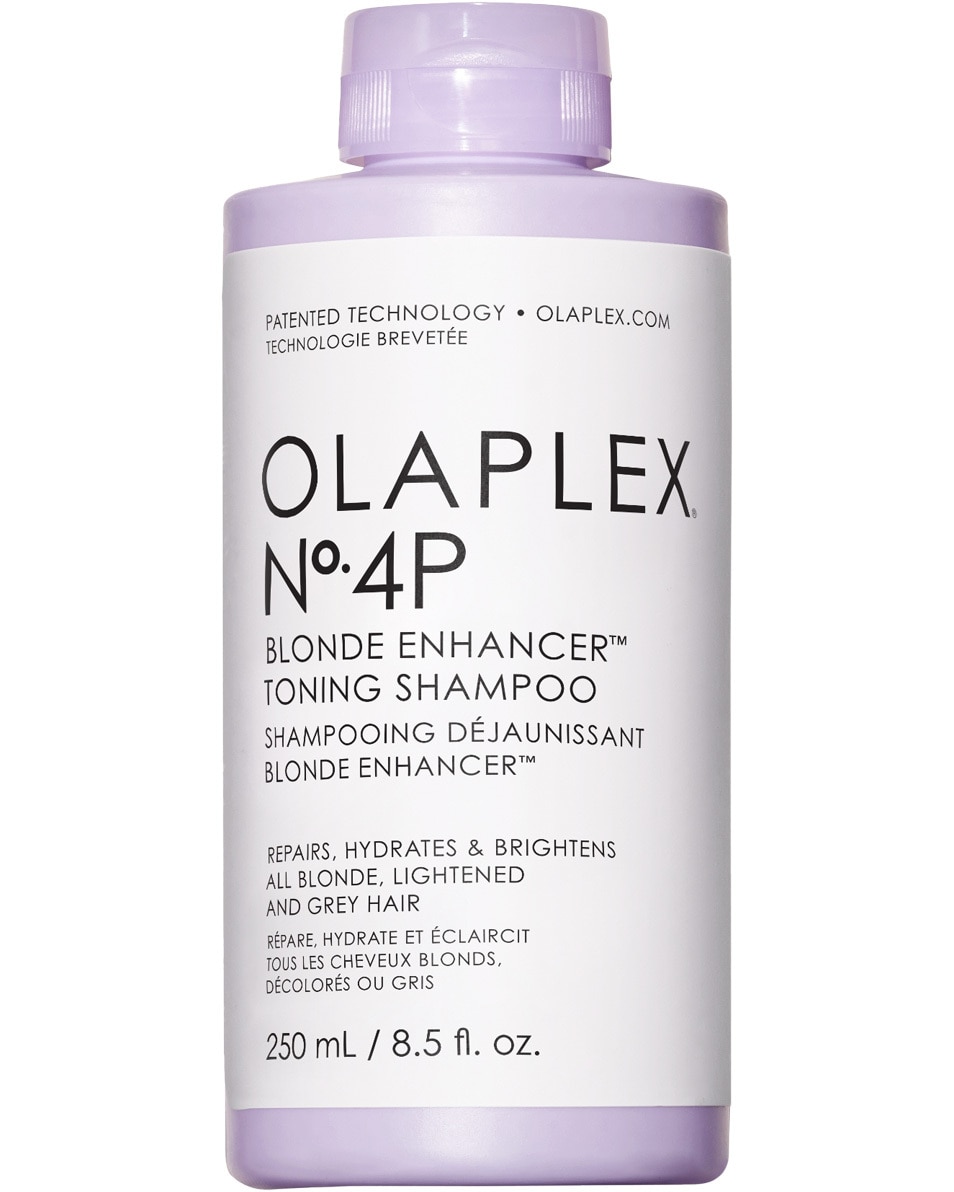OLAPLEX OLAPLEX Nº 4P BLONDE ENHANCER TONING SHAMPOO 250 ML