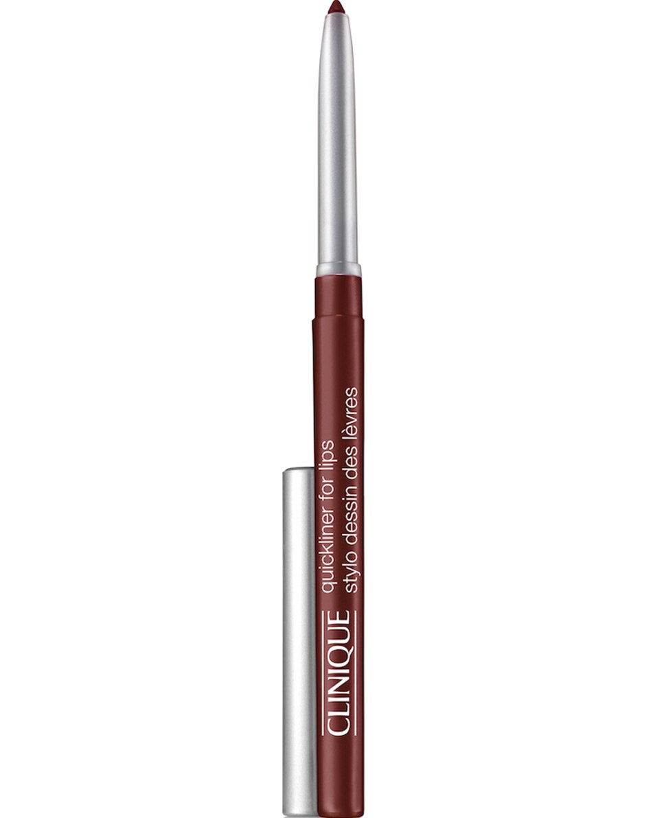 CLINIQUE QUICKLINER FOR LIPS LIPPOTLOOD - LANGHOUDEND CHOCOLATE CHIP