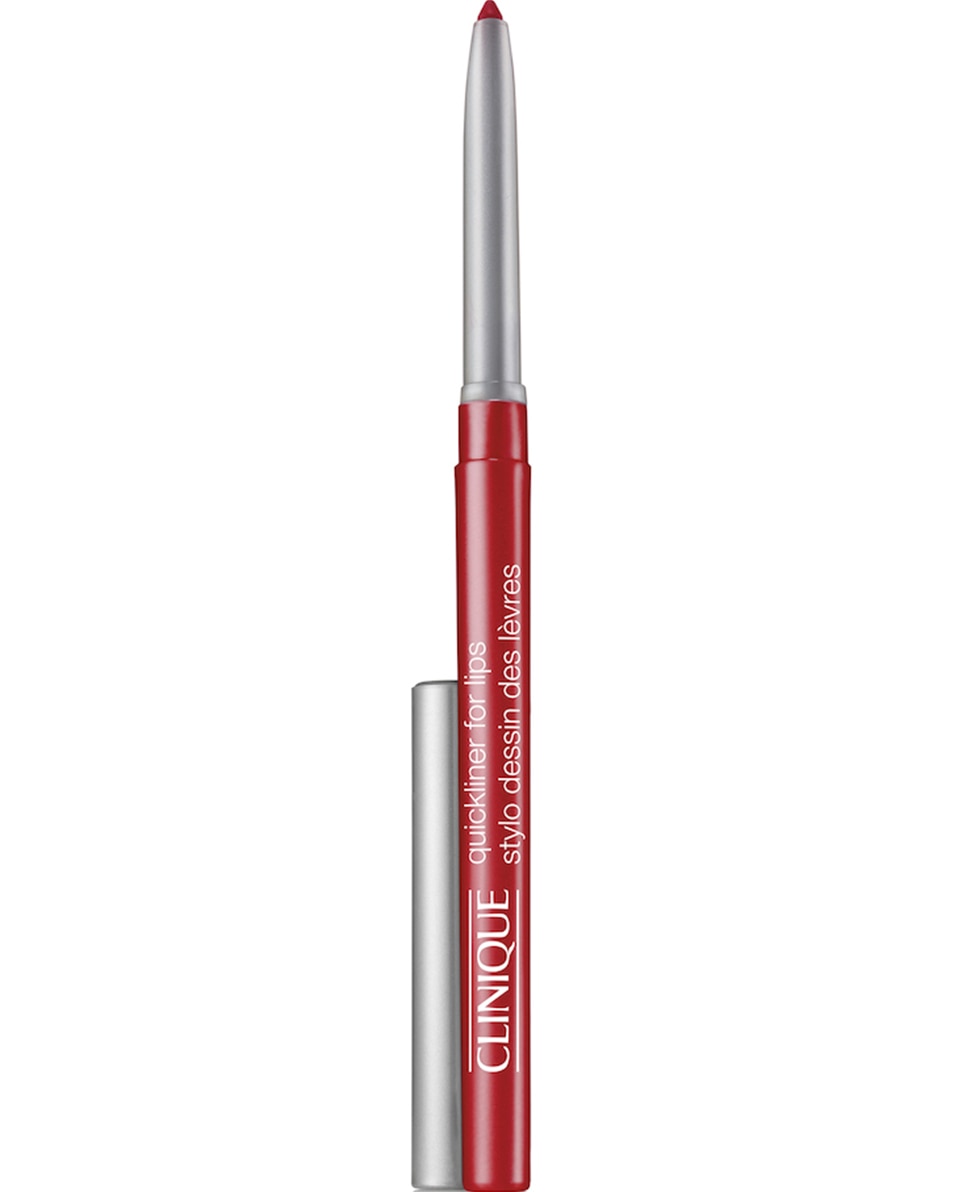 CLINIQUE QUICKLINER FOR LIPS LIPPOTLOOD - LANGHOUDEND INTENSE CRANBERRY