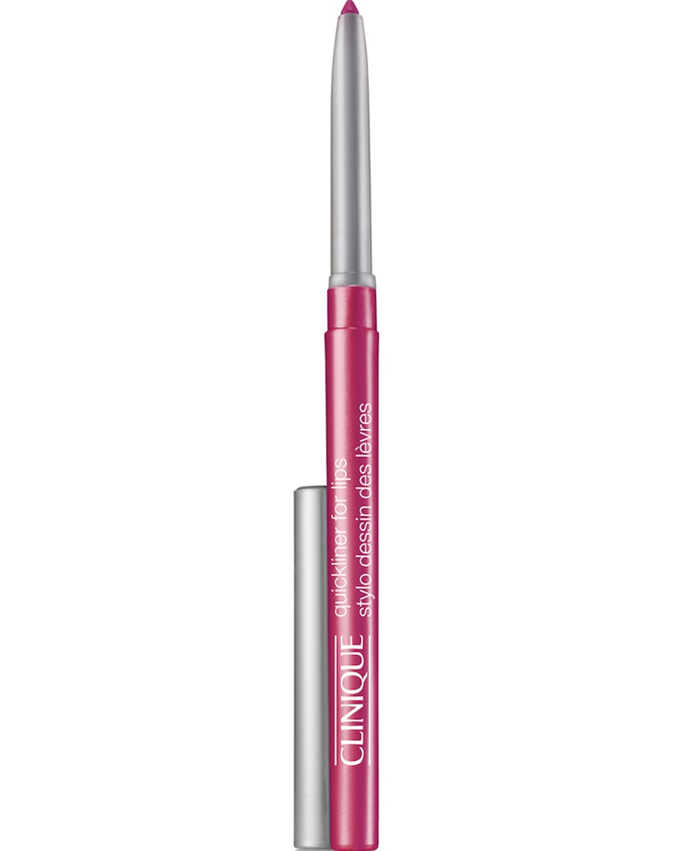 CLINIQUE QUICKLINER FOR LIPS LIPPOTLOOD - LANGHOUDEND INTENSE JAM