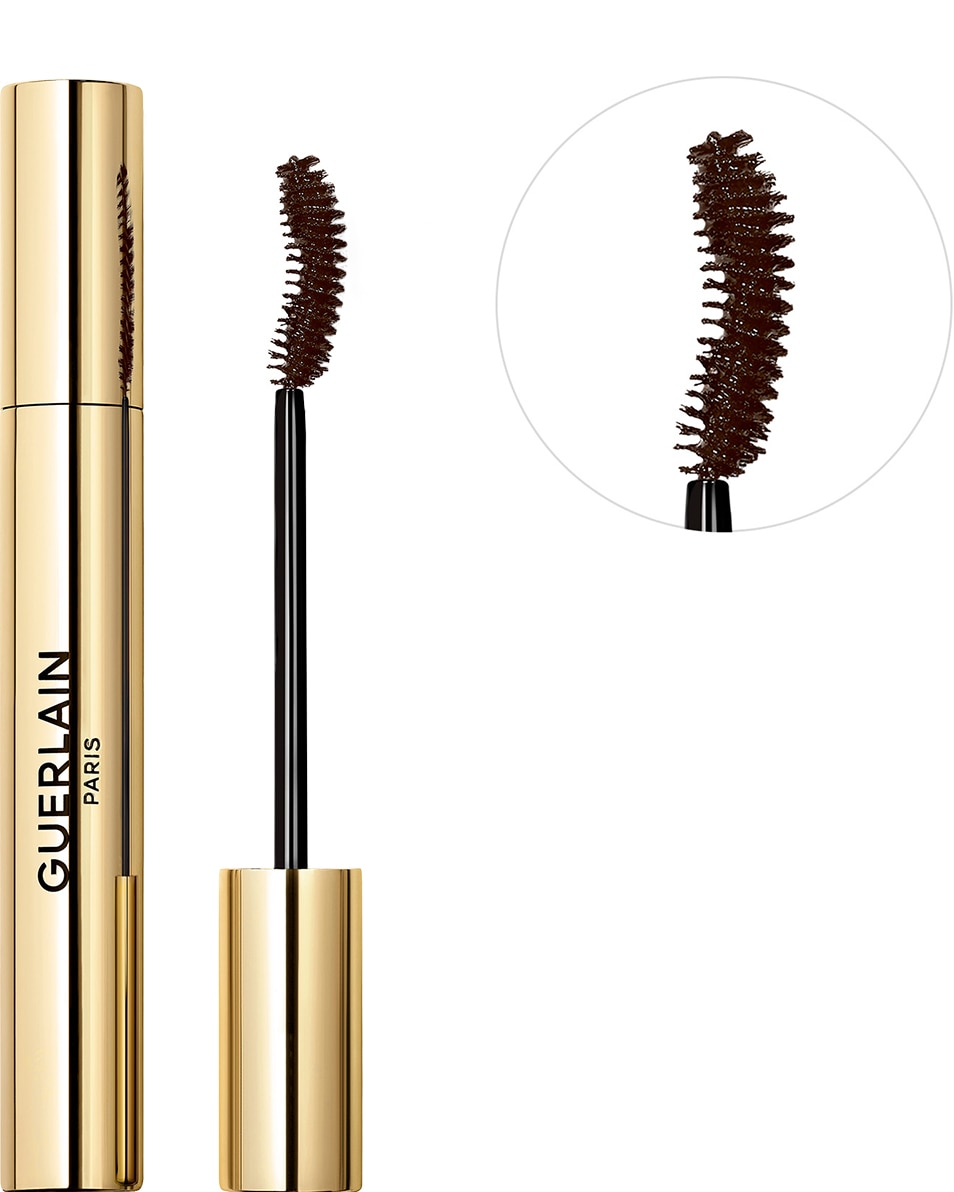 GUERLAIN Noir G 24H Intense Volume Curl Mascara 02 Brun