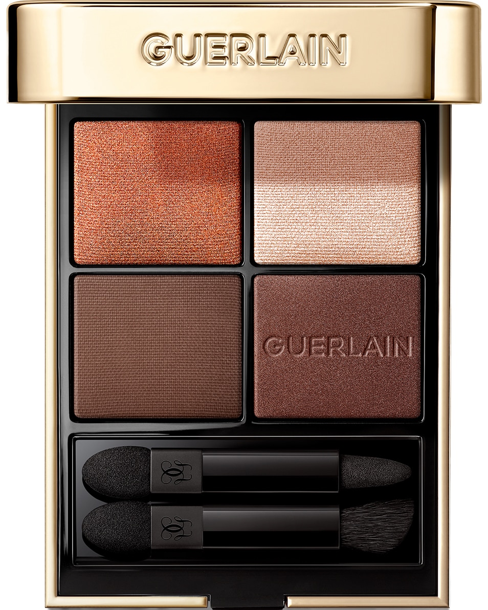 GUERLAIN OMBRES G OOGSCHADUWPALET<BR>UNDRESSED BROWN Undressed Brown