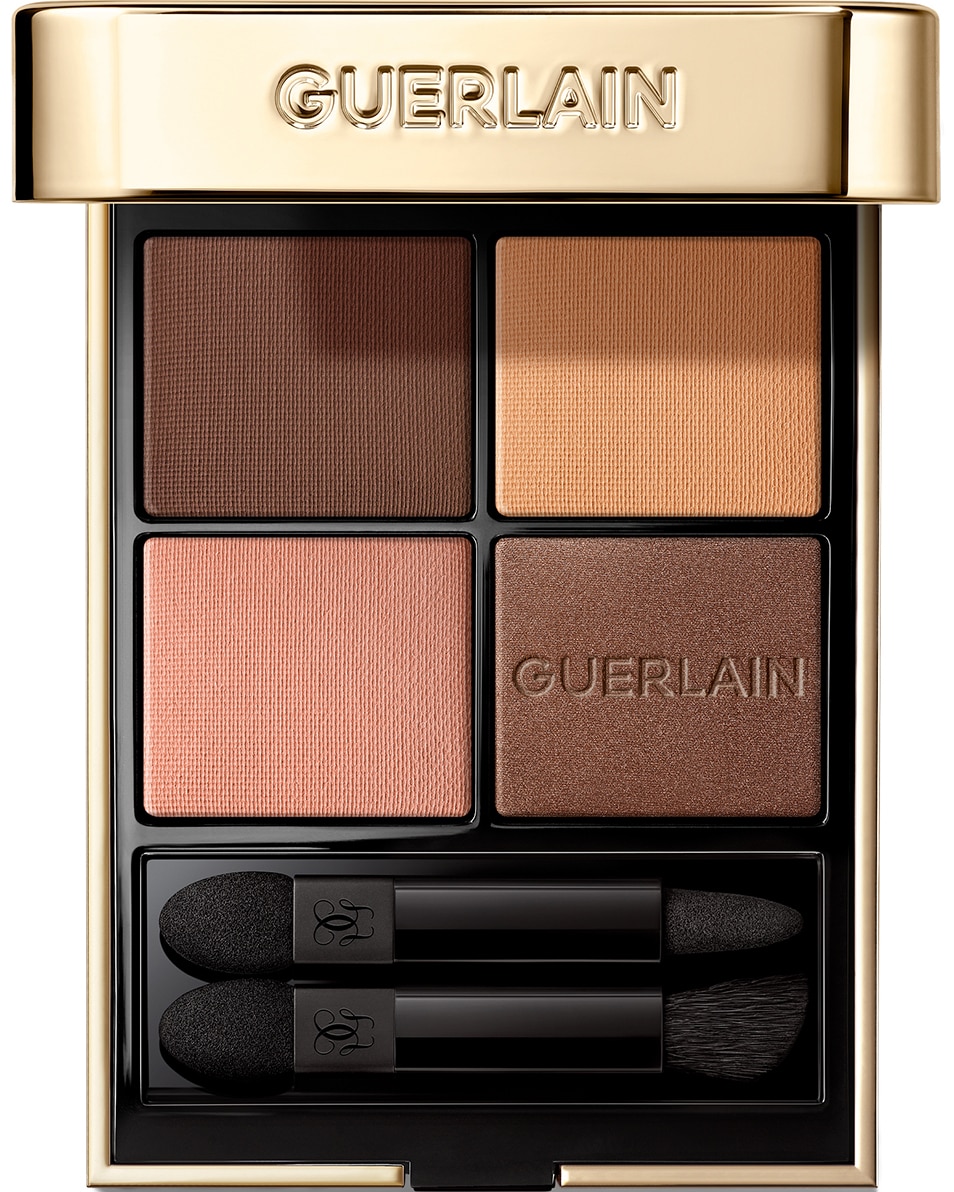 GUERLAIN OMBRES G OOGSCHADUWPALET<BR>WILD NUDES Wild Nudes