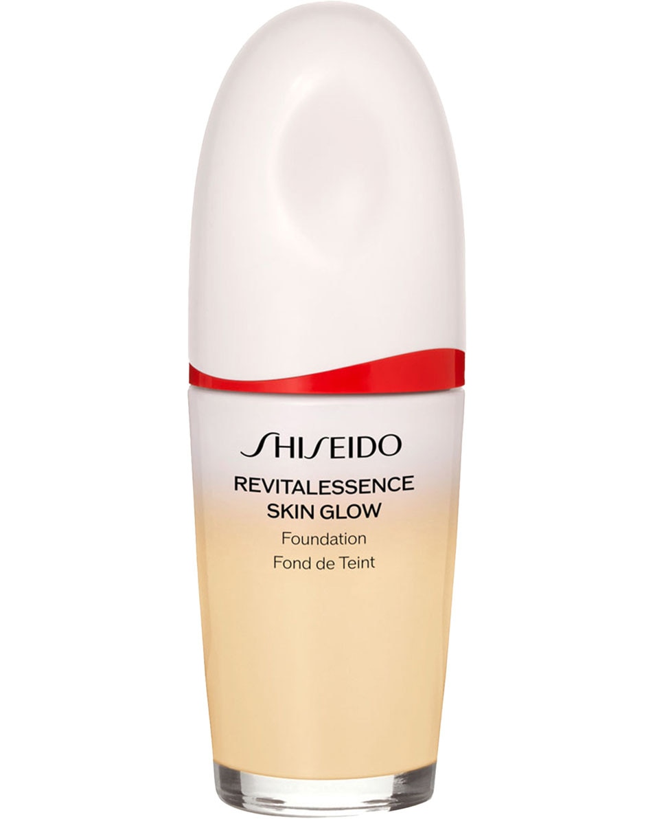 SHISEIDO SHISEIDO MAKE-UP REVITALESSENCE SKIN GLOW FOUNDATION SPF30 120 Ivory