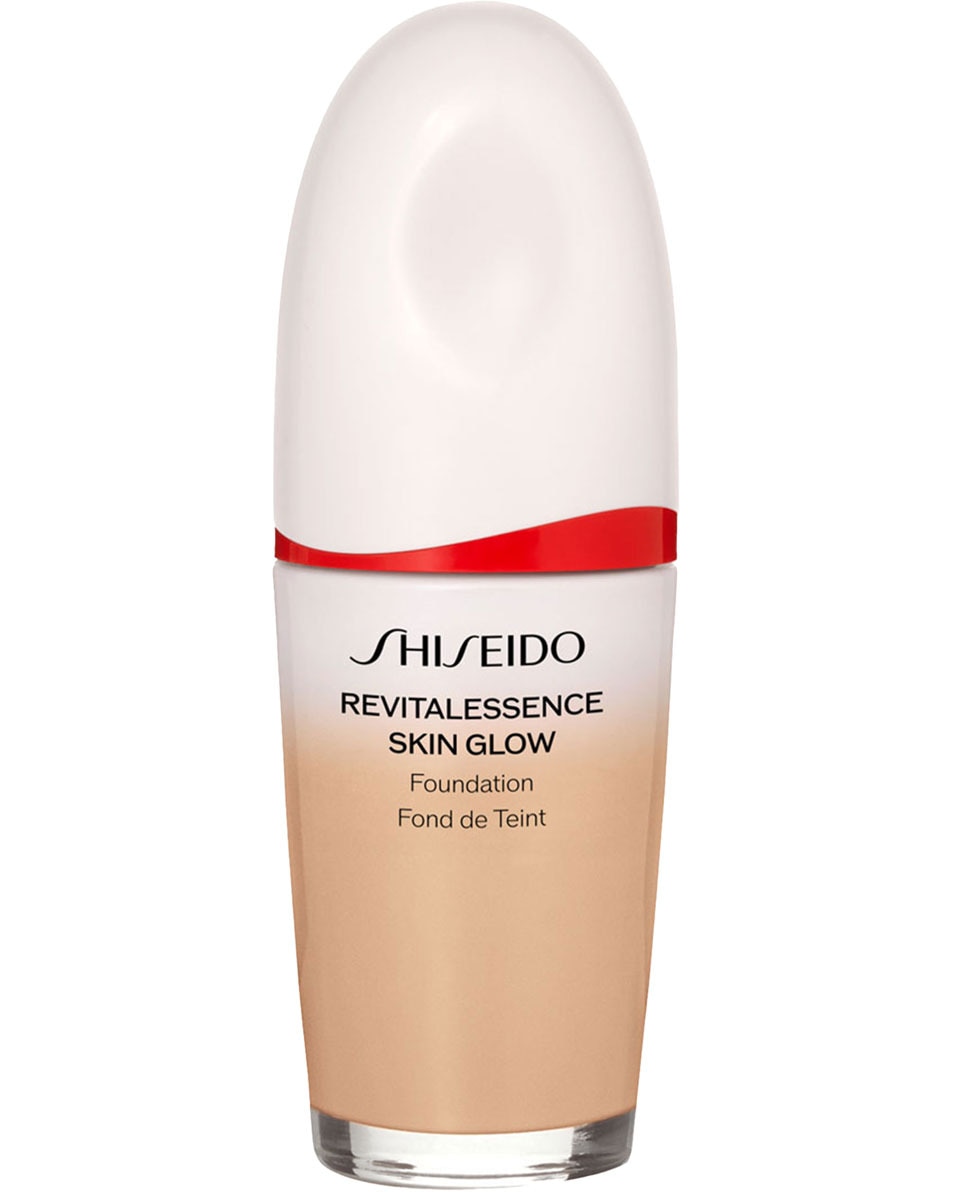 SHISEIDO SHISEIDO MAKE-UP REVITALESSENCE SKIN GLOW FOUNDATION SPF30 240 Quartz