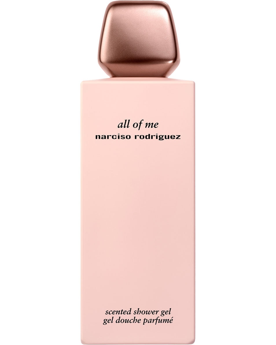 NARCISO RODRIGUEZ ALL OF ME SCENTED SHOWER GEL 200 ML