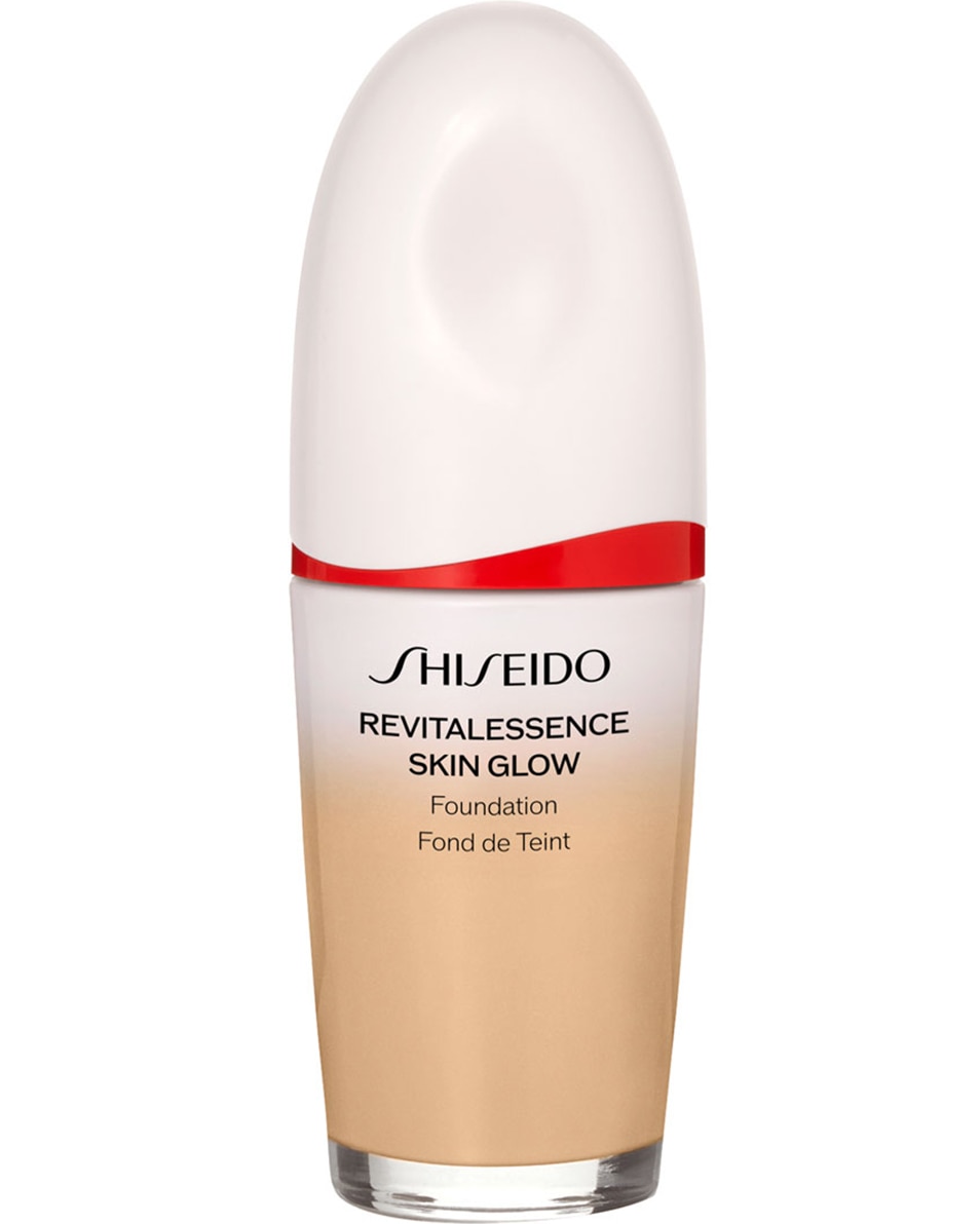 SHISEIDO SHISEIDO MAKE-UP REVITALESSENCE SKIN GLOW FOUNDATION SPF30 330 Bamboo