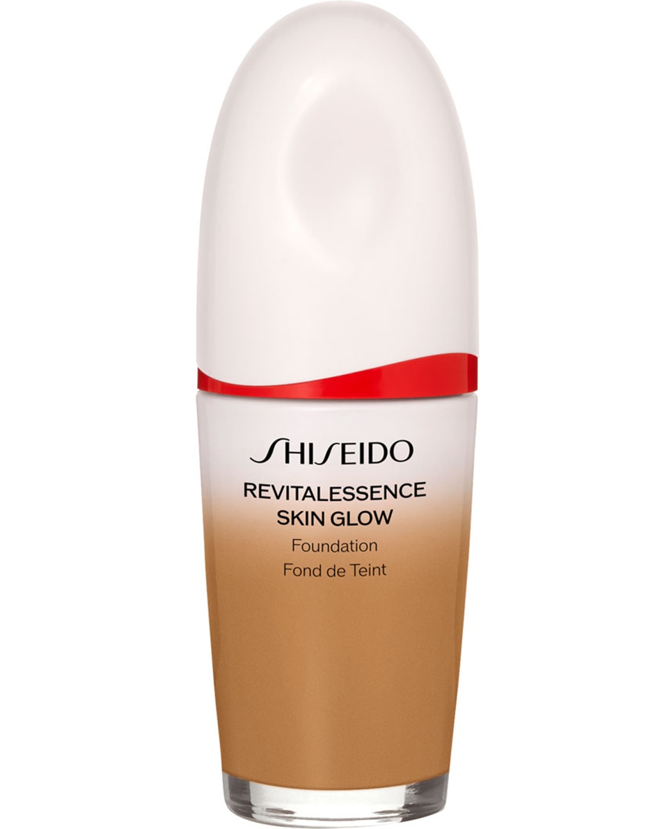 SHISEIDO SHISEIDO MAKE-UP REVITALESSENCE SKIN GLOW FOUNDATION SPF30 360 Citrine